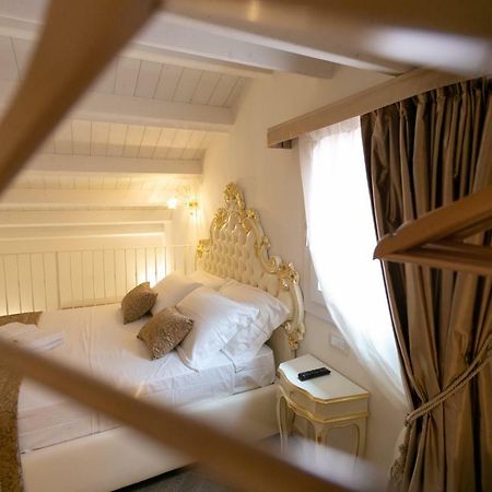 Ca' Vittoria Boutique House Apartsuite 基奥贾 外观 照片