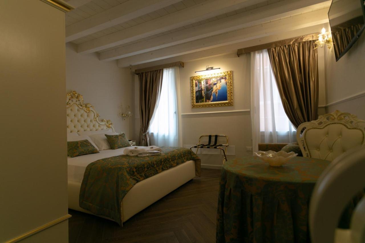 Ca' Vittoria Boutique House Apartsuite 基奥贾 外观 照片