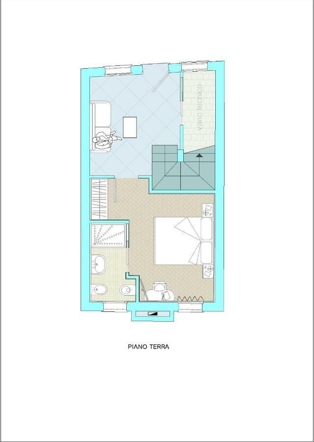 Ca' Vittoria Boutique House Apartsuite 基奥贾 外观 照片