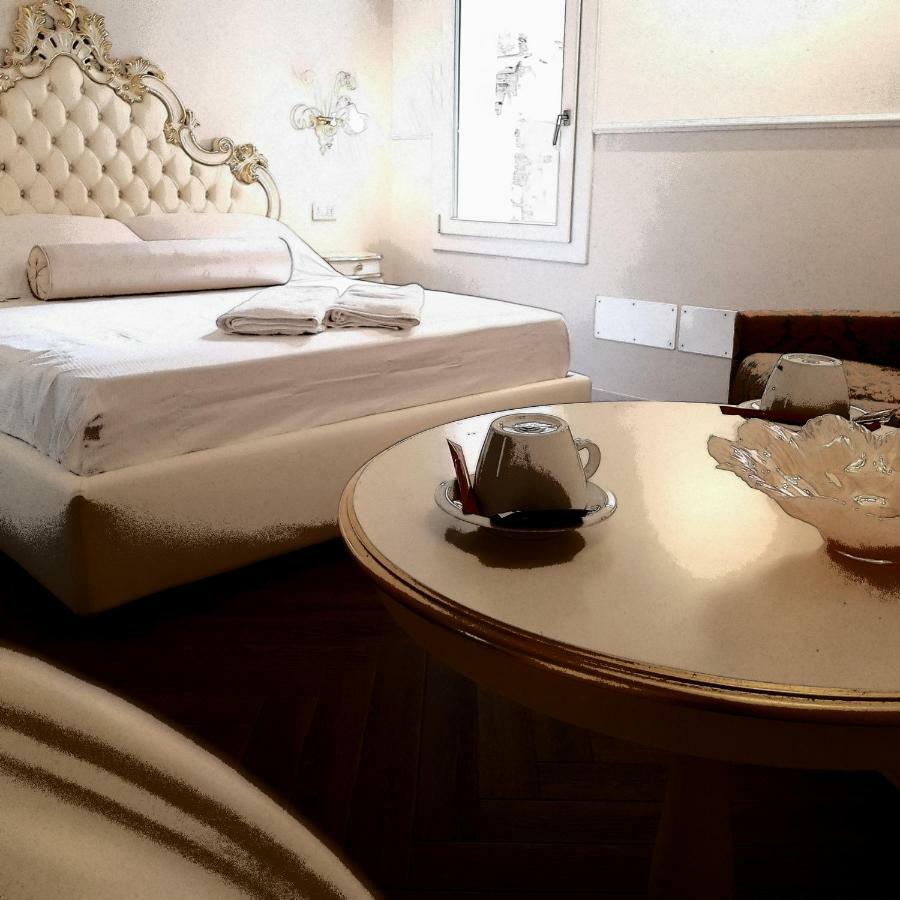 Ca' Vittoria Boutique House Apartsuite 基奥贾 外观 照片