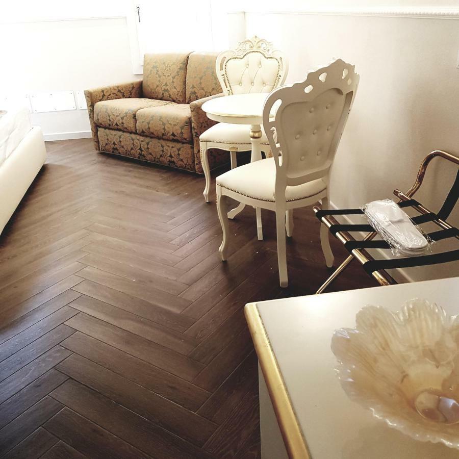 Ca' Vittoria Boutique House Apartsuite 基奥贾 外观 照片
