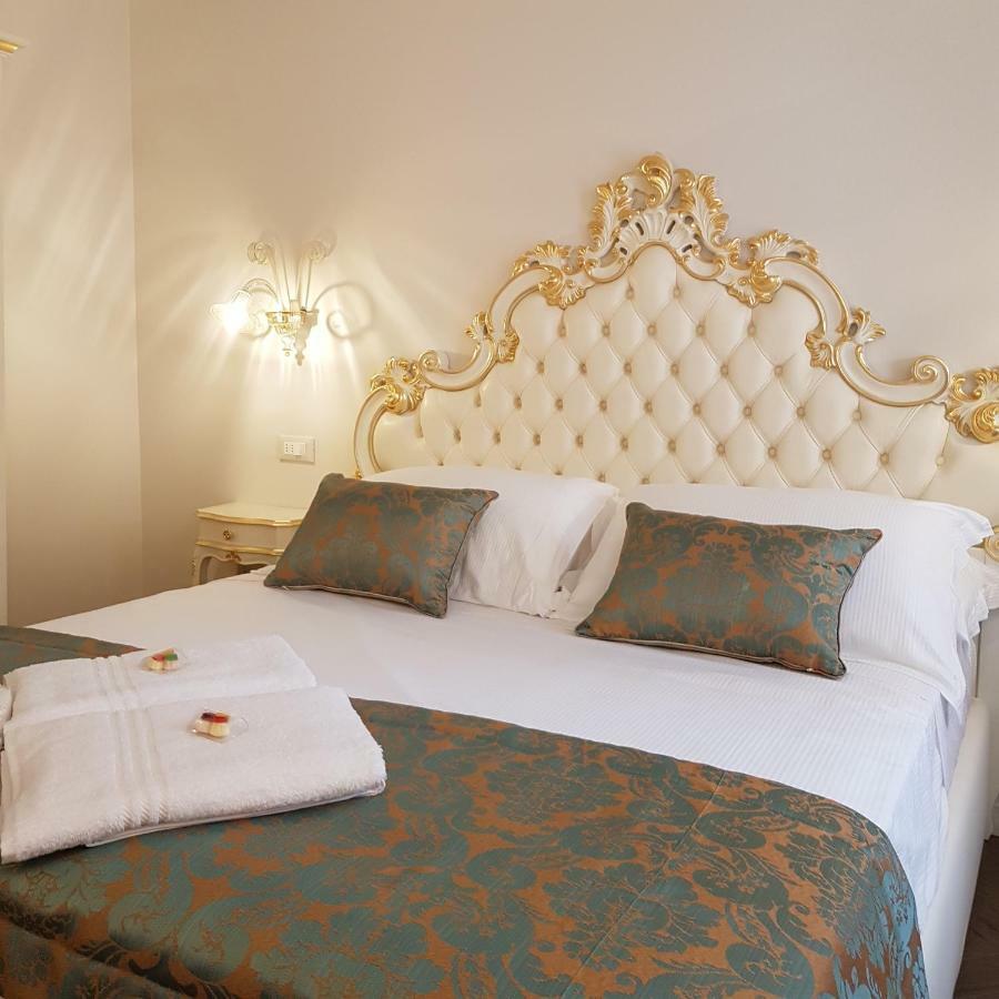 Ca' Vittoria Boutique House Apartsuite 基奥贾 外观 照片
