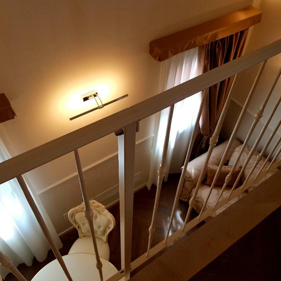 Ca' Vittoria Boutique House Apartsuite 基奥贾 外观 照片