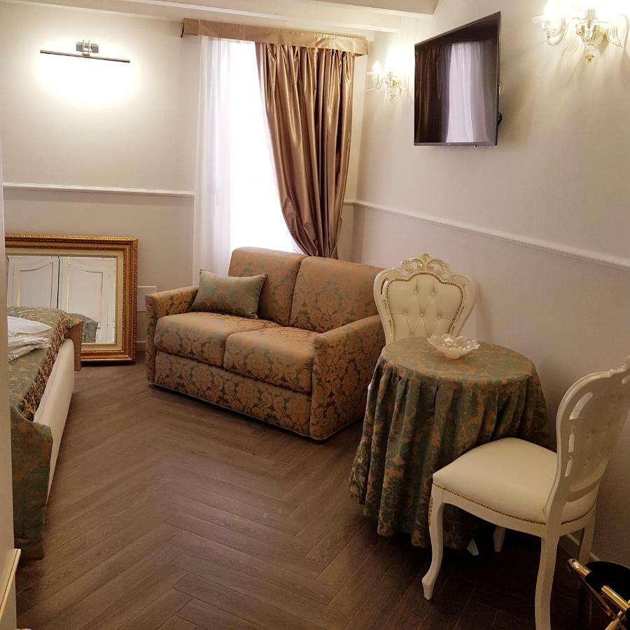 Ca' Vittoria Boutique House Apartsuite 基奥贾 外观 照片