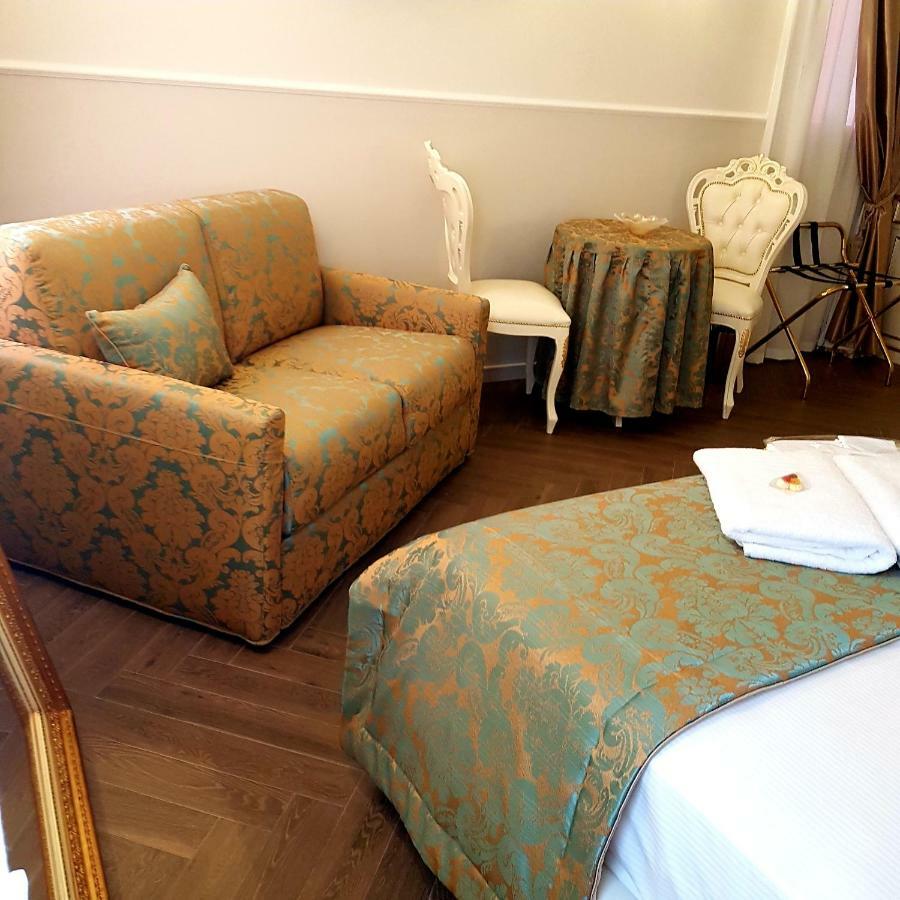Ca' Vittoria Boutique House Apartsuite 基奥贾 外观 照片