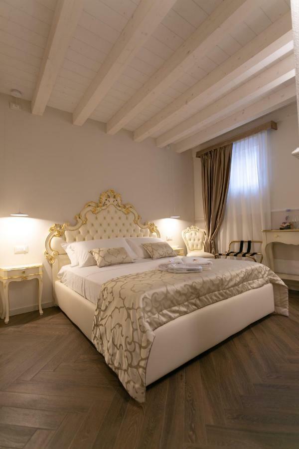 Ca' Vittoria Boutique House Apartsuite 基奥贾 外观 照片