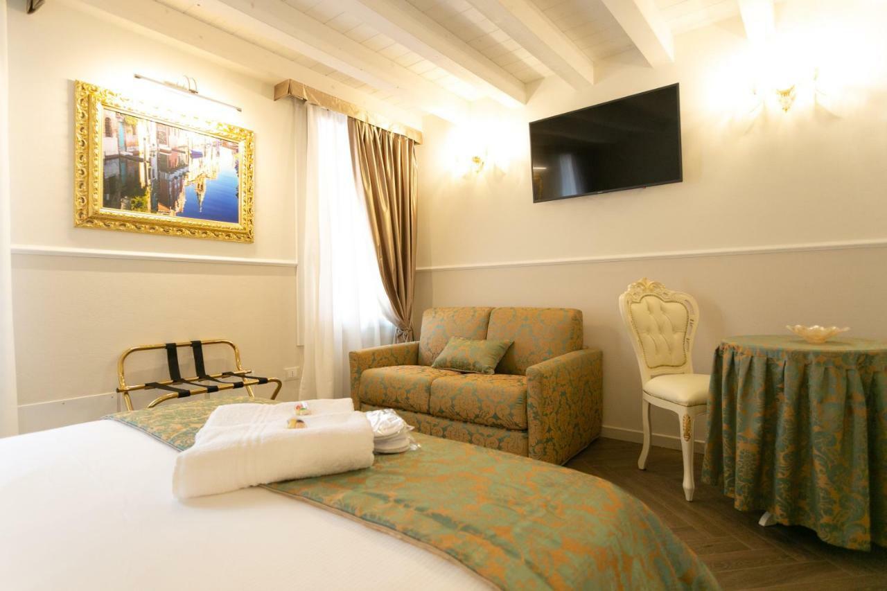 Ca' Vittoria Boutique House Apartsuite 基奥贾 外观 照片