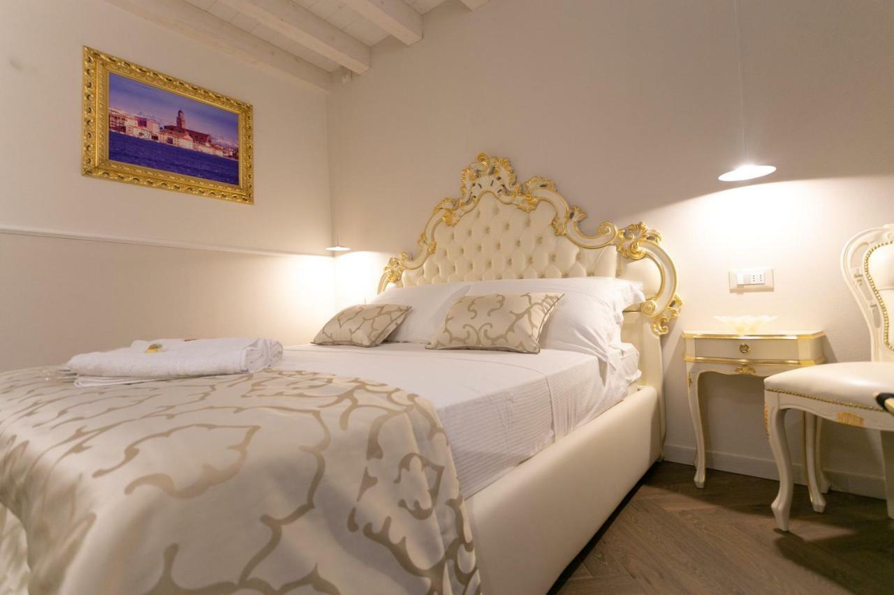 Ca' Vittoria Boutique House Apartsuite 基奥贾 外观 照片