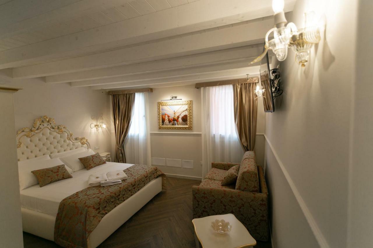 Ca' Vittoria Boutique House Apartsuite 基奥贾 外观 照片