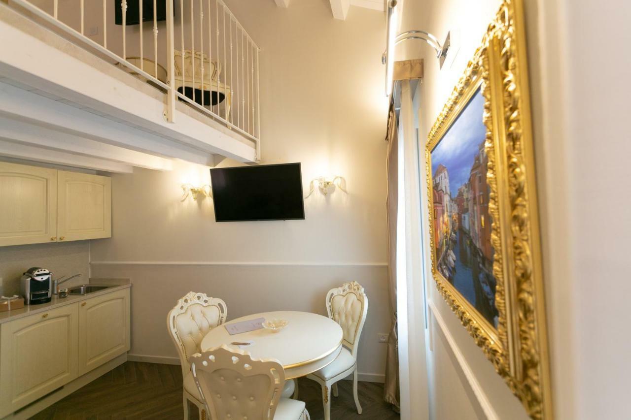 Ca' Vittoria Boutique House Apartsuite 基奥贾 外观 照片