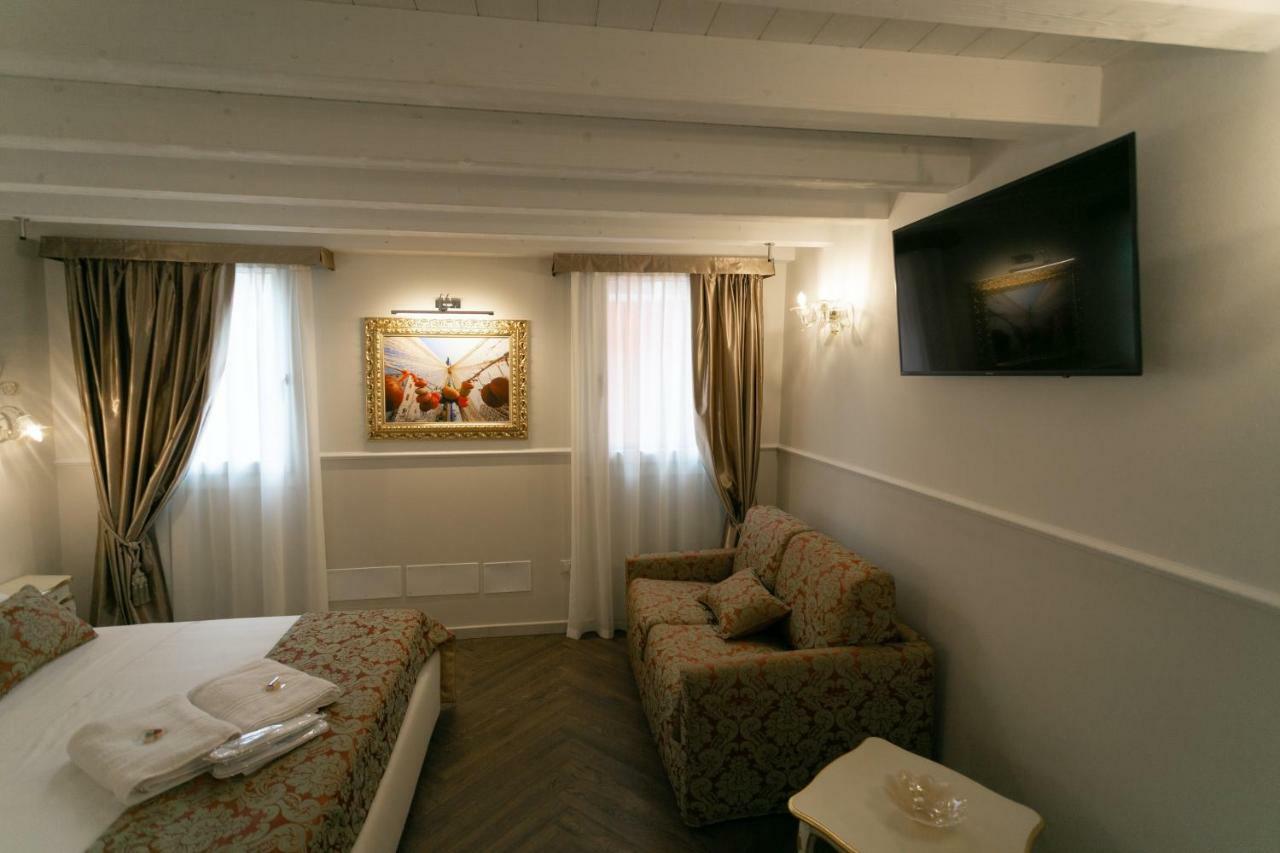 Ca' Vittoria Boutique House Apartsuite 基奥贾 外观 照片