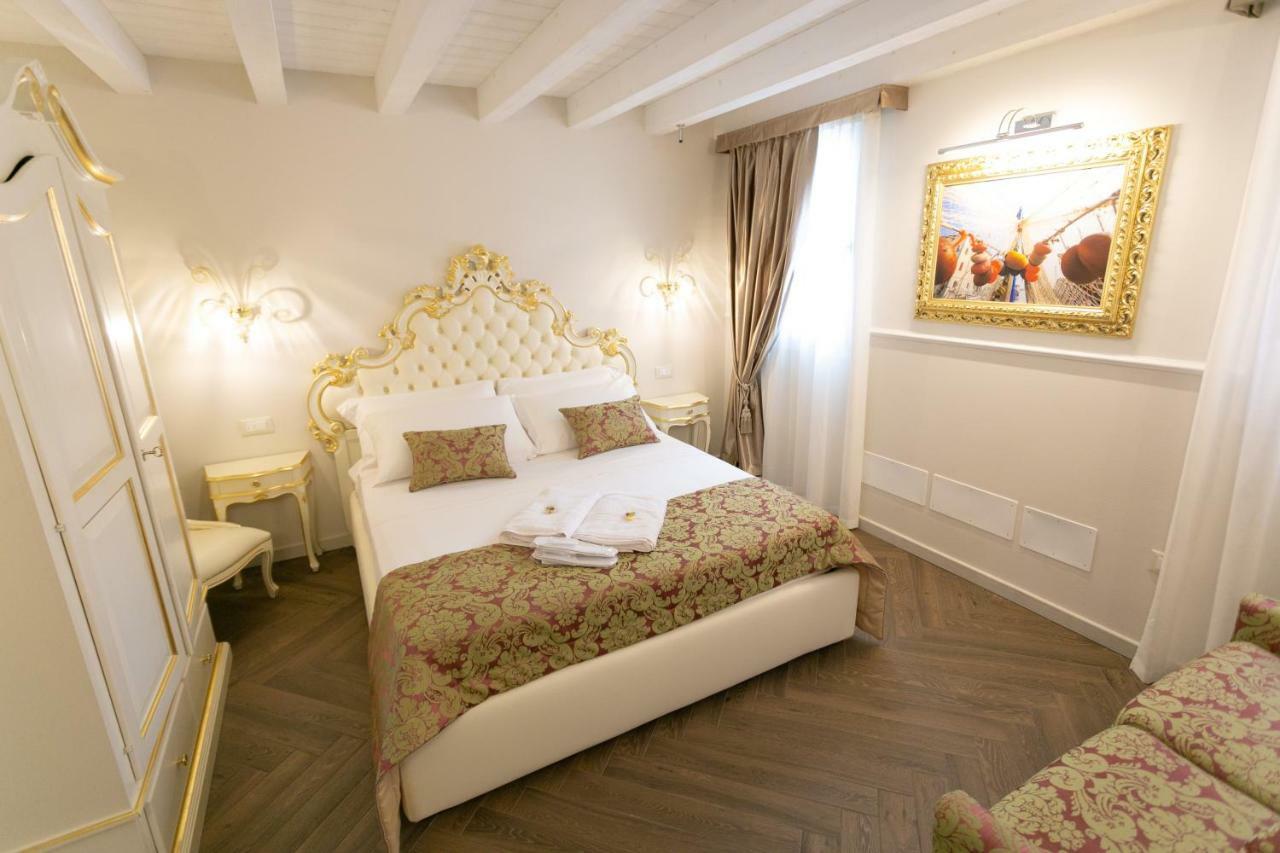 Ca' Vittoria Boutique House Apartsuite 基奥贾 外观 照片