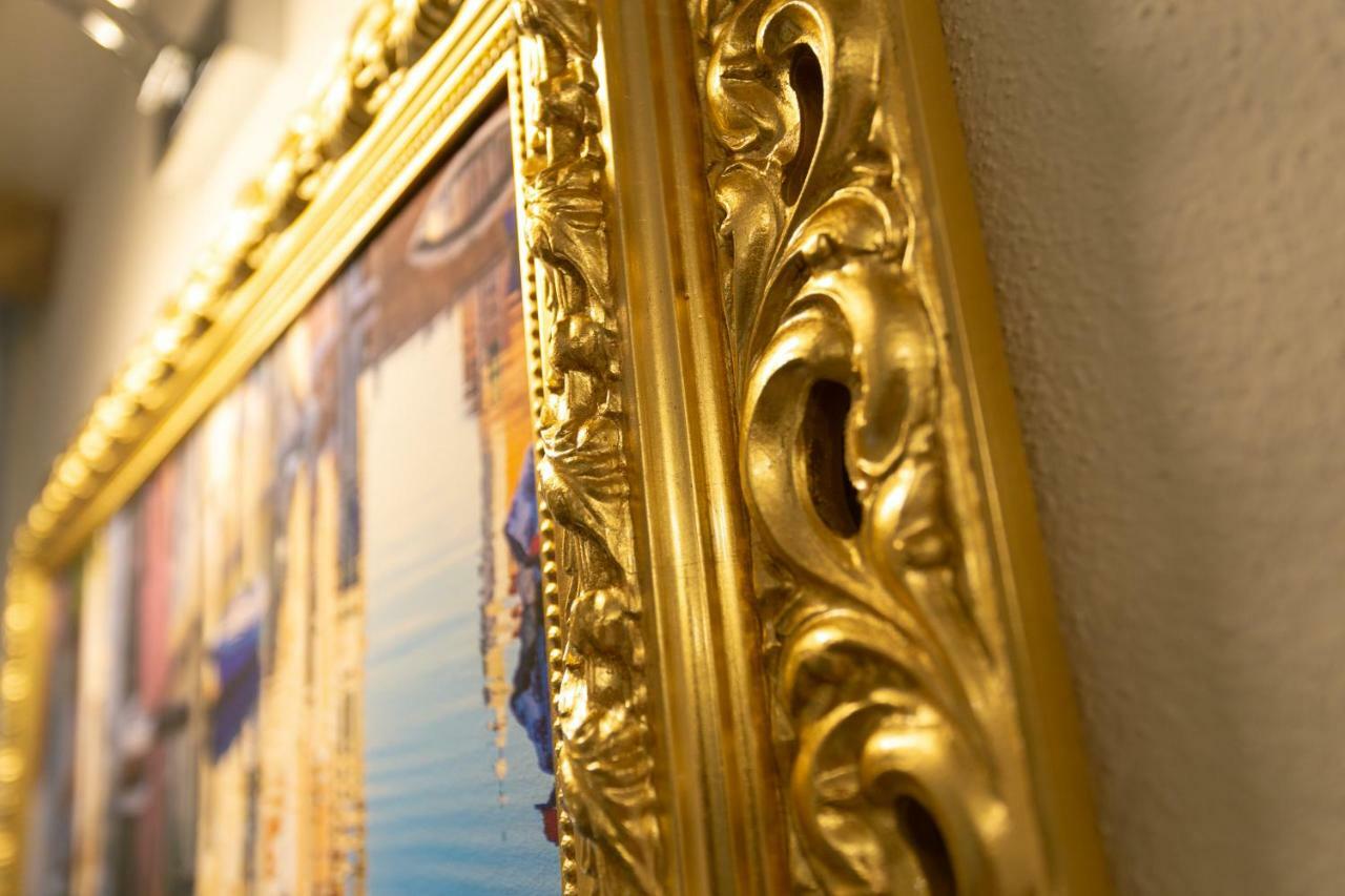 Ca' Vittoria Boutique House Apartsuite 基奥贾 外观 照片