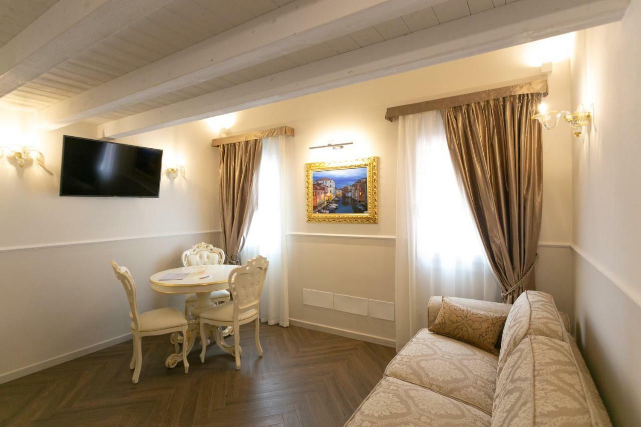 Ca' Vittoria Boutique House Apartsuite 基奥贾 外观 照片
