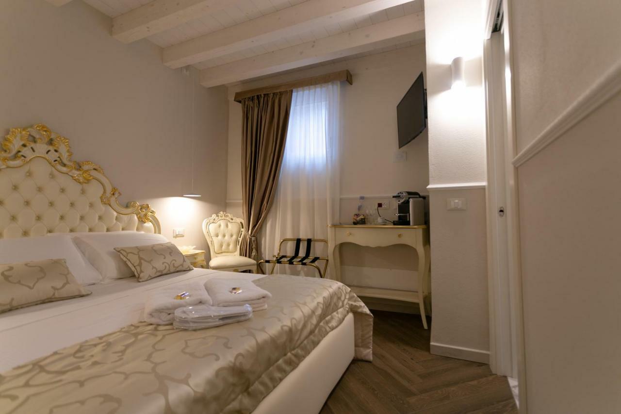 Ca' Vittoria Boutique House Apartsuite 基奥贾 外观 照片
