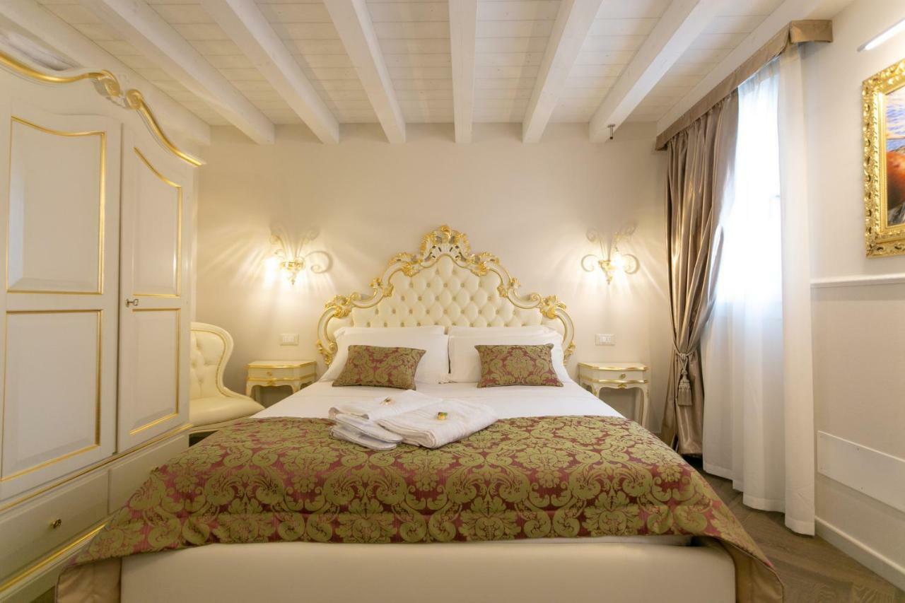 Ca' Vittoria Boutique House Apartsuite 基奥贾 外观 照片