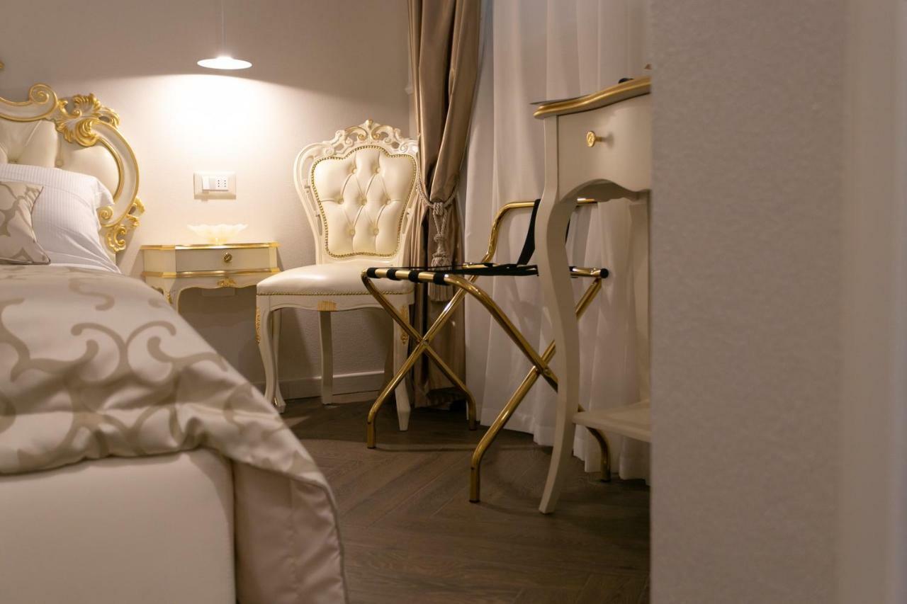 Ca' Vittoria Boutique House Apartsuite 基奥贾 外观 照片