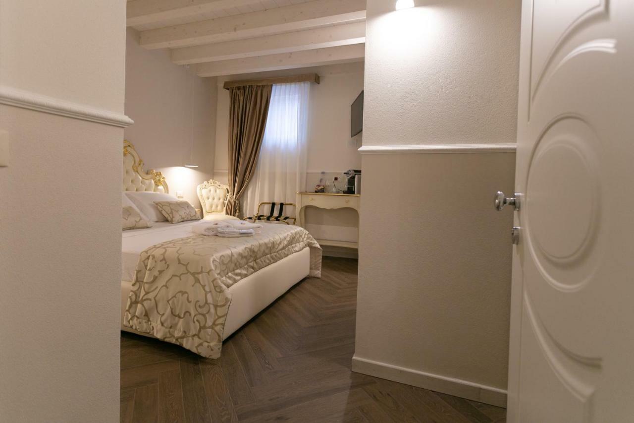 Ca' Vittoria Boutique House Apartsuite 基奥贾 外观 照片