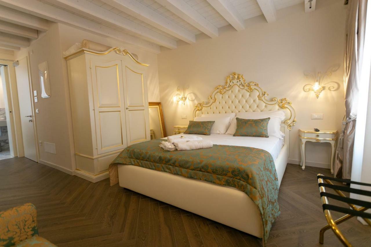 Ca' Vittoria Boutique House Apartsuite 基奥贾 外观 照片