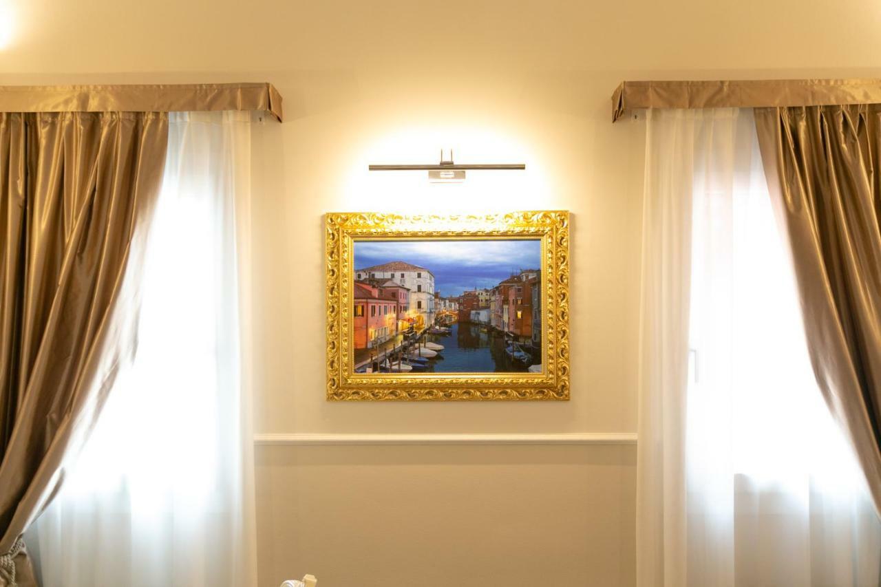 Ca' Vittoria Boutique House Apartsuite 基奥贾 外观 照片