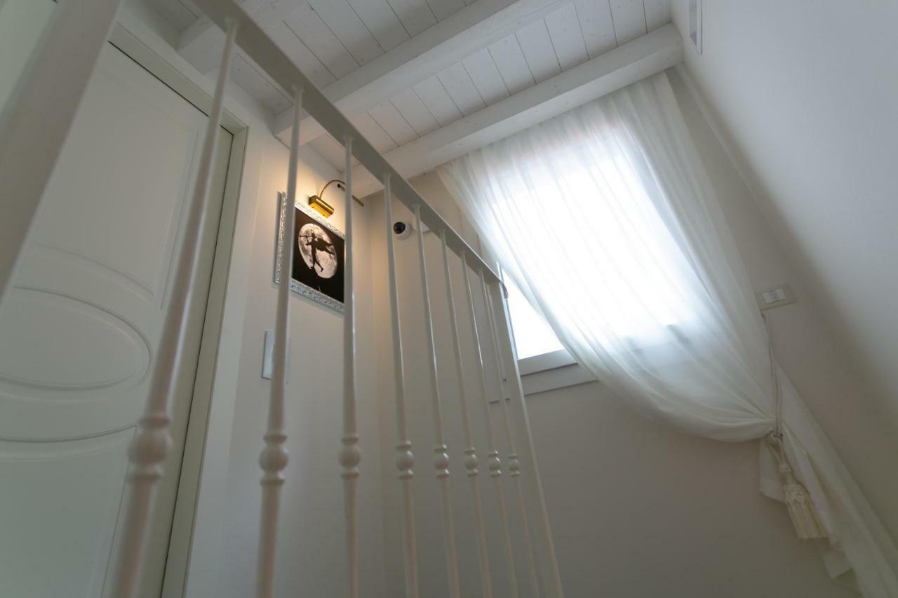 Ca' Vittoria Boutique House Apartsuite 基奥贾 外观 照片