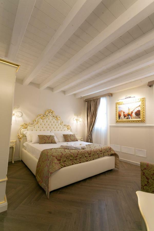 Ca' Vittoria Boutique House Apartsuite 基奥贾 外观 照片