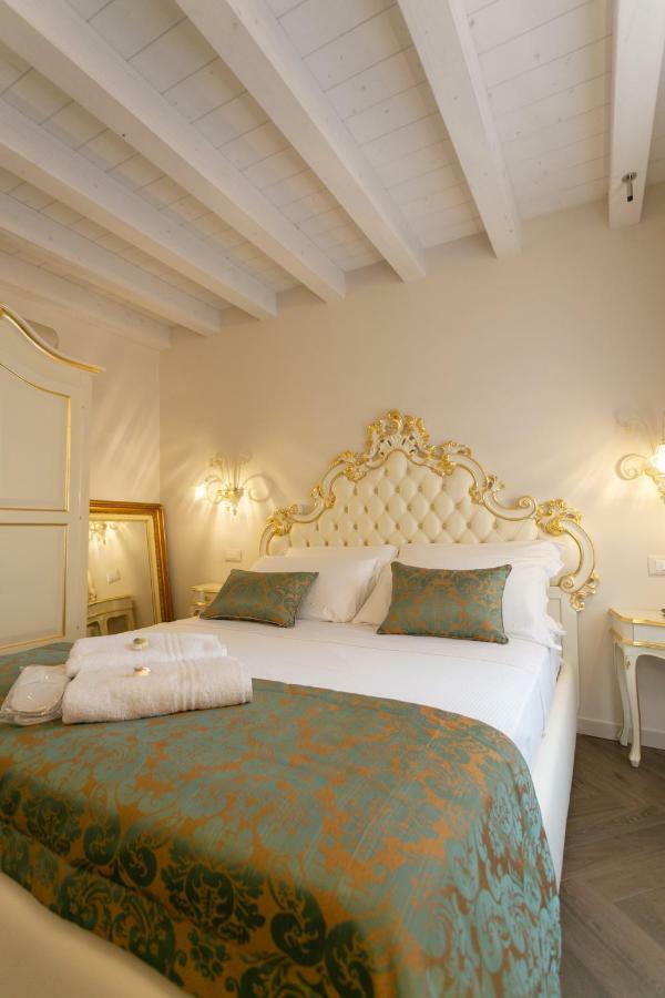 Ca' Vittoria Boutique House Apartsuite 基奥贾 外观 照片