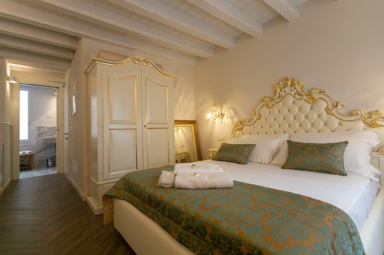 Ca' Vittoria Boutique House Apartsuite 基奥贾 外观 照片