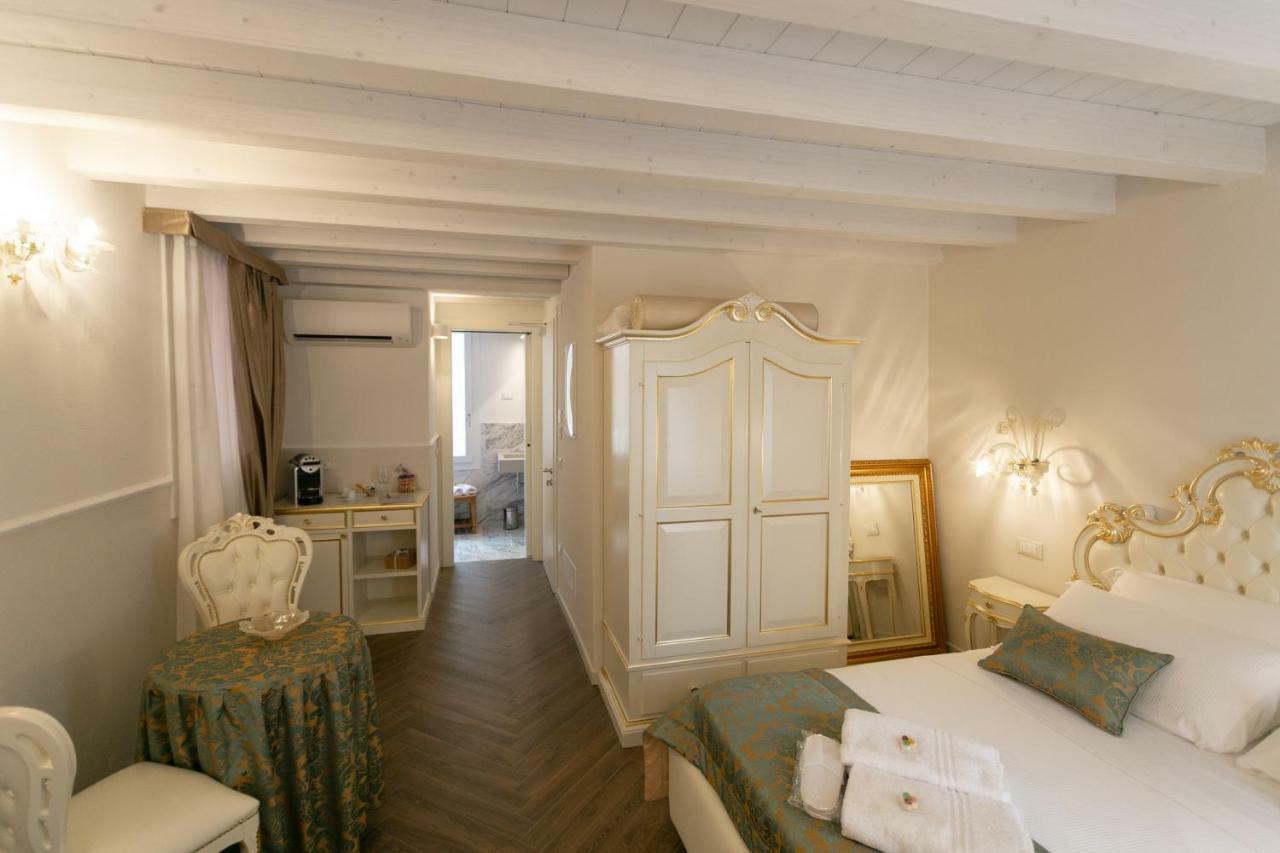 Ca' Vittoria Boutique House Apartsuite 基奥贾 外观 照片