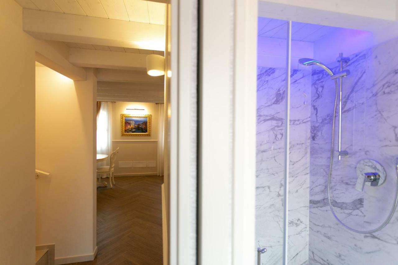 Ca' Vittoria Boutique House Apartsuite 基奥贾 外观 照片
